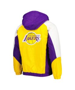 Alternative view of Best Seller Of Starter Purple Satin Varsity Jacket