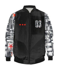 Bomber Jacket