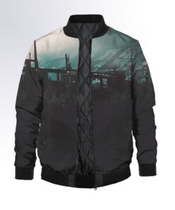 Bomber Jacket