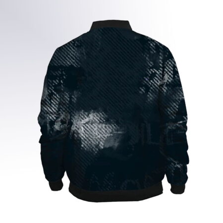 Alternative view of Bomber Jacket