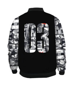 Alternative view of Bomber Jacket