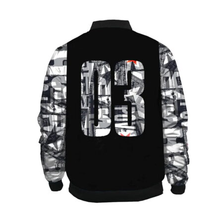 Alternative view of Bomber Jacket