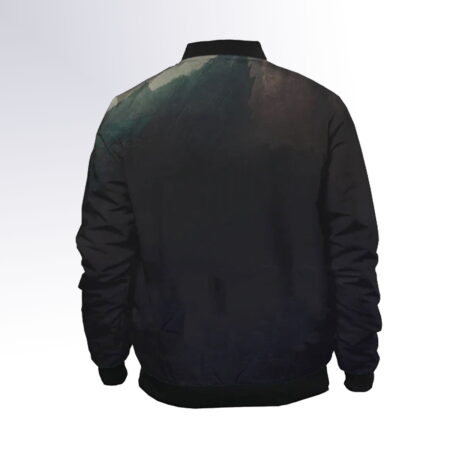 Alternative view of Bomber Jacket