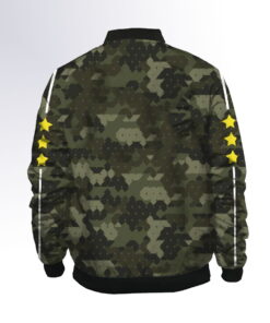 Alternative view of Bomber Jacket