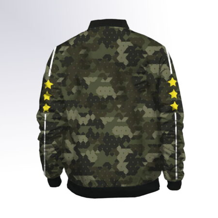 Alternative view of Bomber Jacket