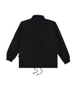 Alternative view of CHEMICAL BLACK COACH JACKET