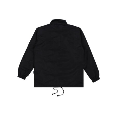 Alternative view of CHEMICAL BLACK COACH JACKET