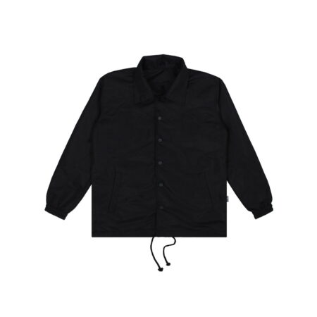 CHEMICAL BLACK COACH JACKET