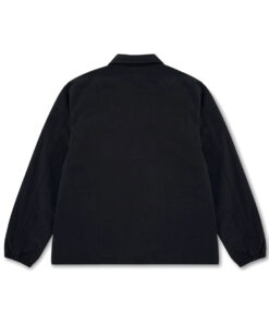 Alternative view of COACH JACKET  BLACK