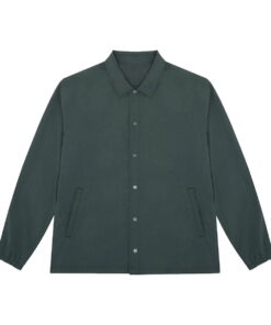 COACH JACKET FOREST