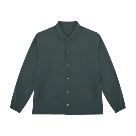 COACH JACKET  FOREST