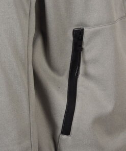 CODE TECH SOFTSHELL JACKET IN GREY 18