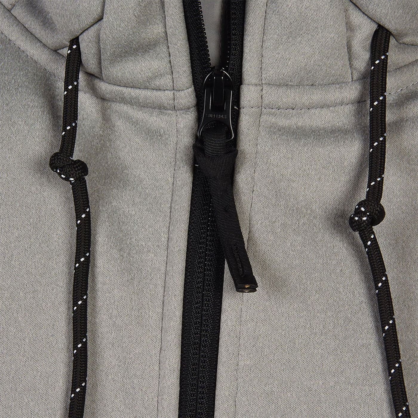 CODE TECH SOFTSHELL JACKET IN GREY 4 CODE TECH SOFTSHELL JACKET IN GREY - Image 4