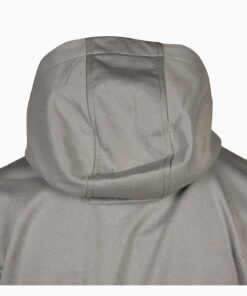 CODE TECH SOFTSHELL JACKET IN GREY 10