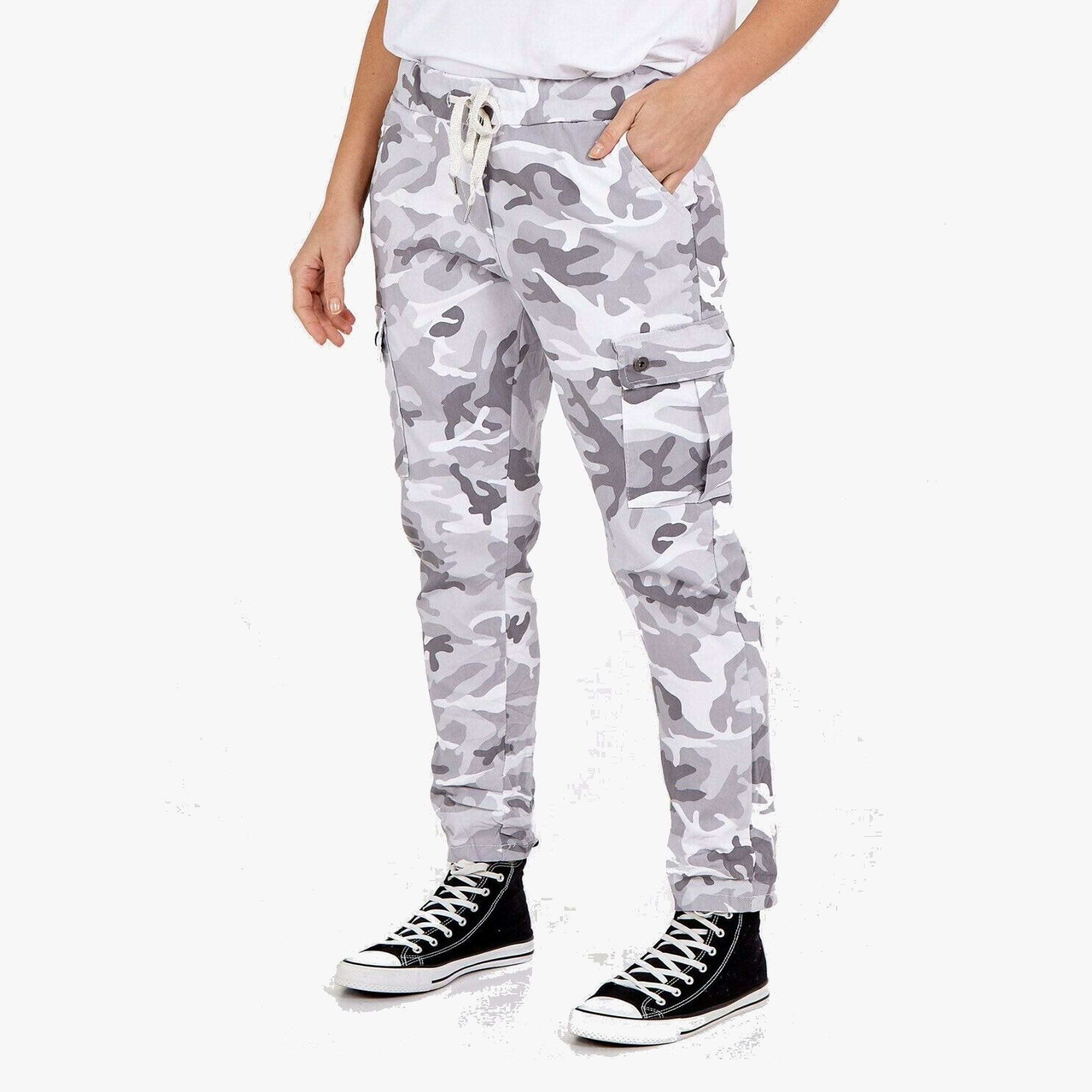 white colour joggers
