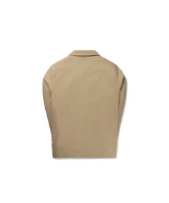 Alternative view of Cargo Coach Jacket Beige