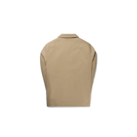 Alternative view of Cargo Coach Jacket Beige