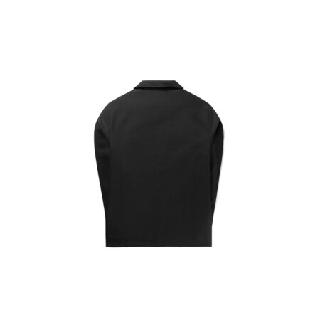 Alternative view of Cargo Coach Jacket Black