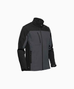 Cascades Mens Softshell Jacket 6