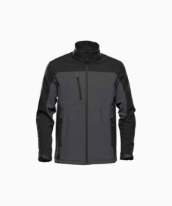 Cascades Mens Softshell Jacket