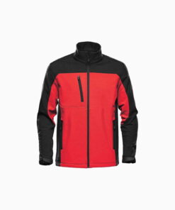 Cascades Mens Softshell Jacket