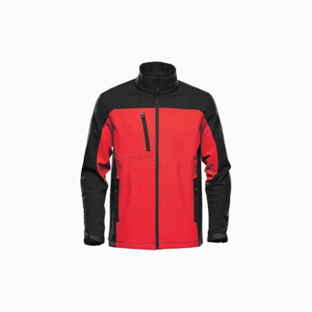 Cascades Mens Softshell Jacket