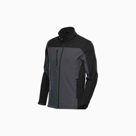 Alternative view of Cascades Mens Softshell Jacket