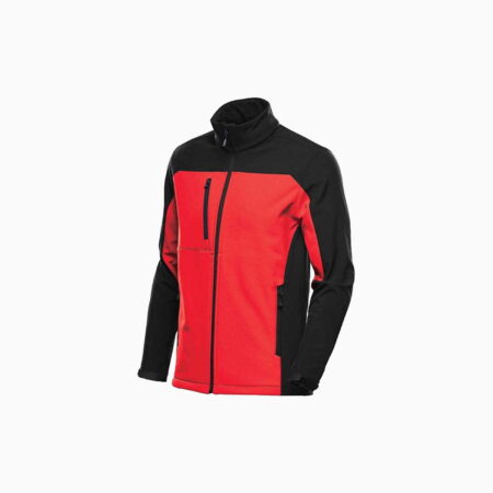 Alternative view of Cascades Mens Softshell Jacket
