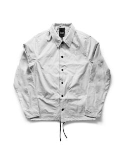 Coach Jacket Mockup