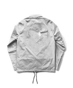 Alternative view of Coach Jacket Mockup