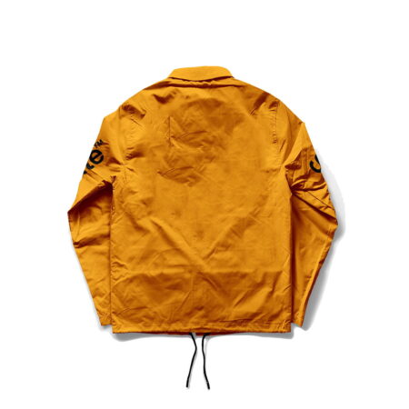 Alternative view of Coach Jacket Mockup