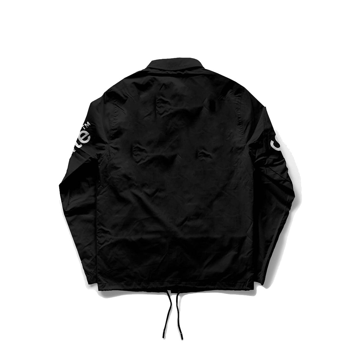 Custom Coach Jacket Mockup Wholesale