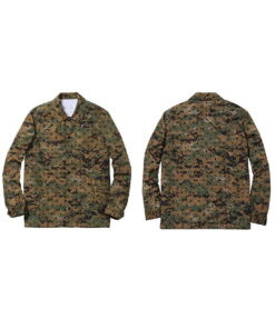 Multicolor Coaches Jacket