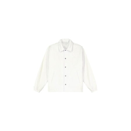 Corduroy Coach Jacket