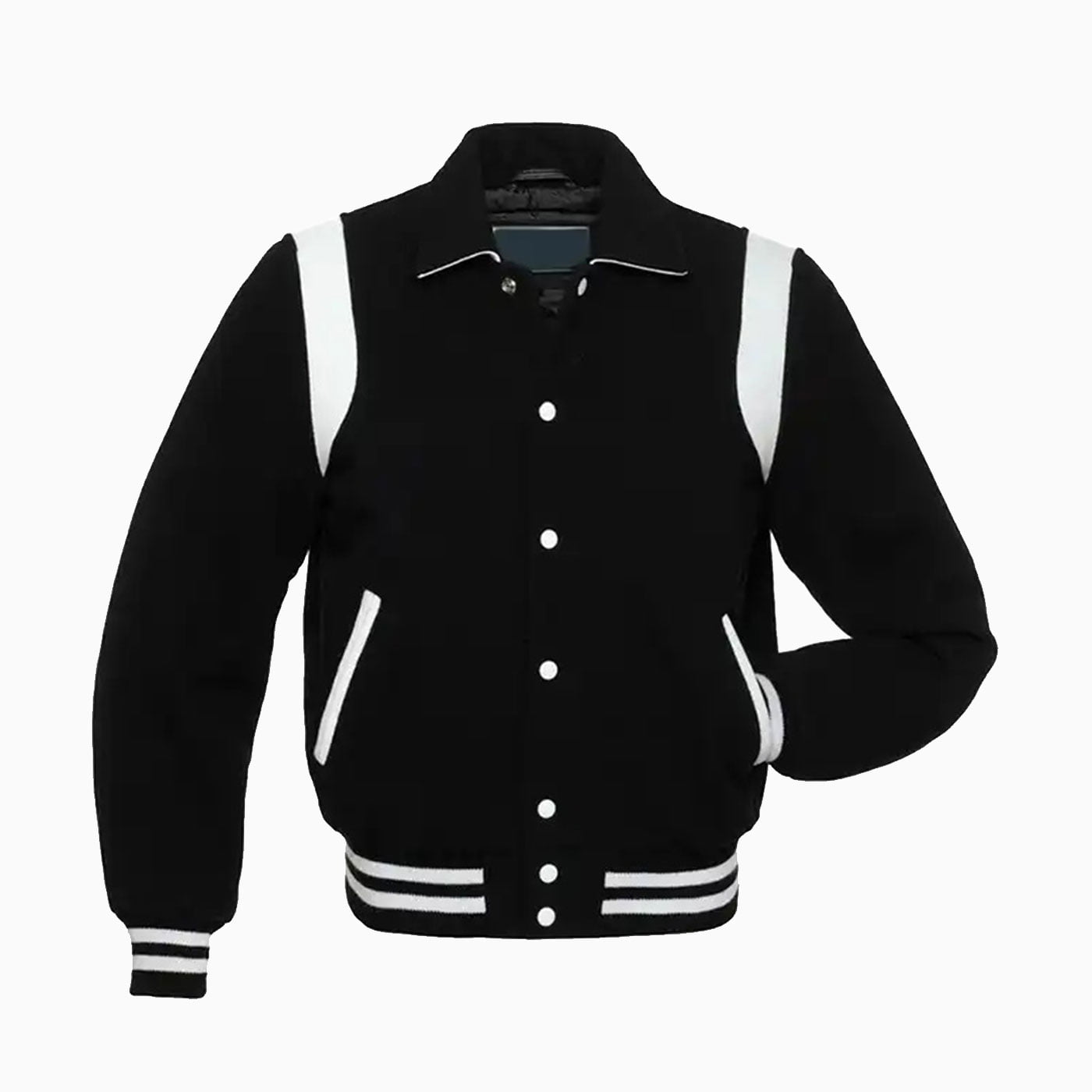 Custom Custom Letterman Jacket New Varsity Letterman Baseball Jacket