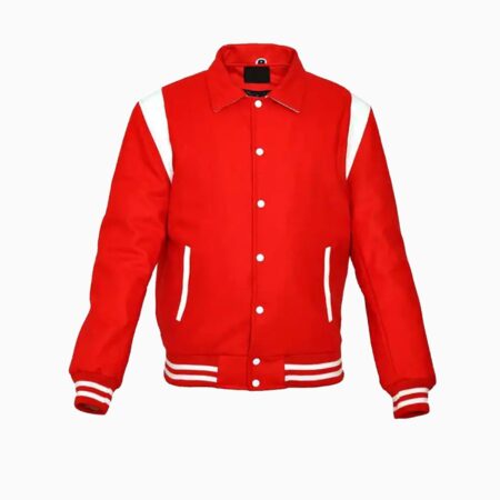 Custom Letterman Jacket New Varsity Letterman Baseball Jacket