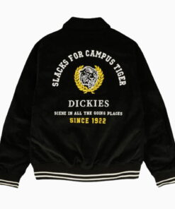 Alternative view of Dickies Westmoreland Jacket Black