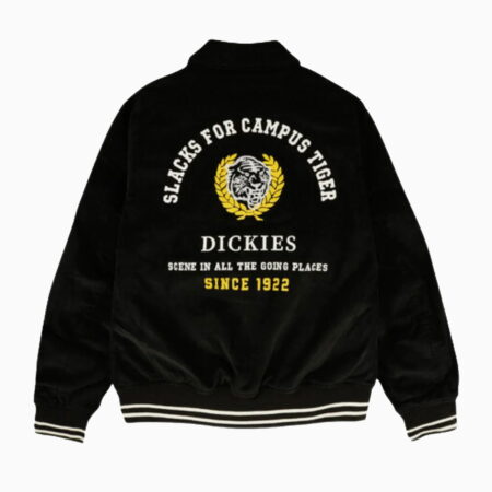 Alternative view of Dickies Westmoreland Jacket Black