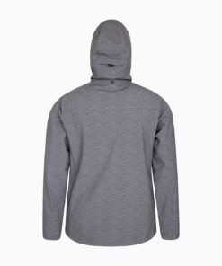 Exodus Printed Mens Showerproof Softshell 7
