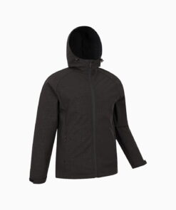 Exodus Printed Mens Showerproof Softshell 8 Exodus Printed Mens Showerproof Softshell 7