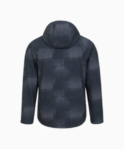 Exodus Printed Mens Showerproof Softshell 8