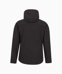 Alternative view of Exodus Printed Mens Showerproof Softshell