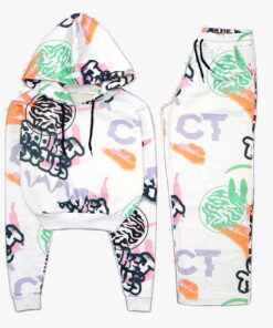 Graffiti sweat suit 925