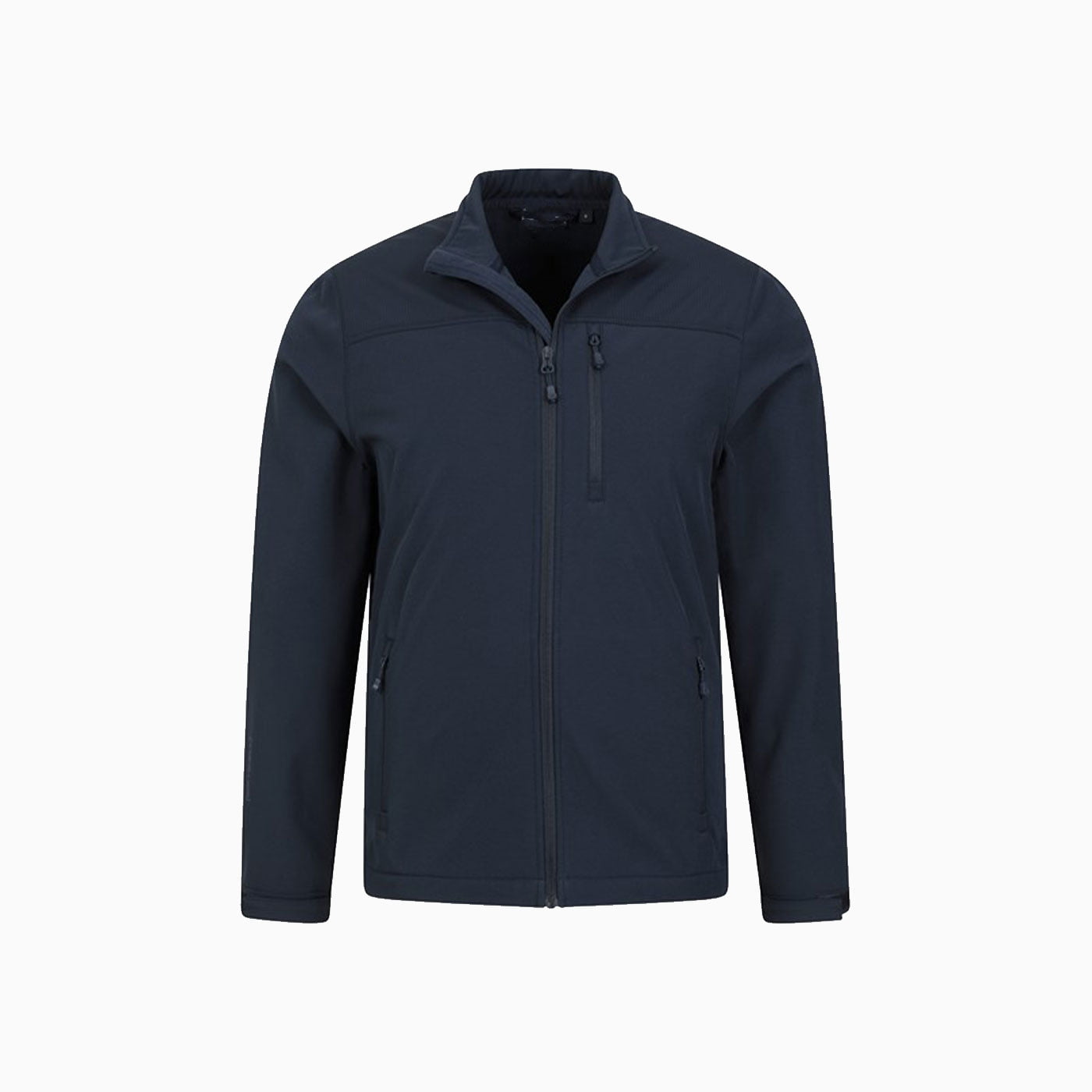 Grasmere Mens Showerproof Softshell - Image 2