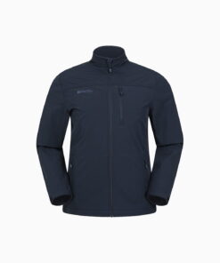 Grasmere Mens Showerproof Softshell