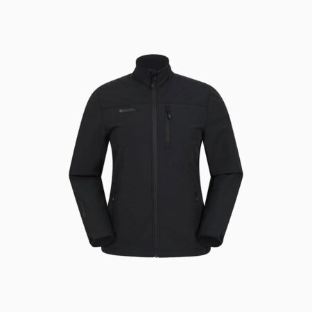 Alternative view of Grasmere Mens Showerproof Softshell