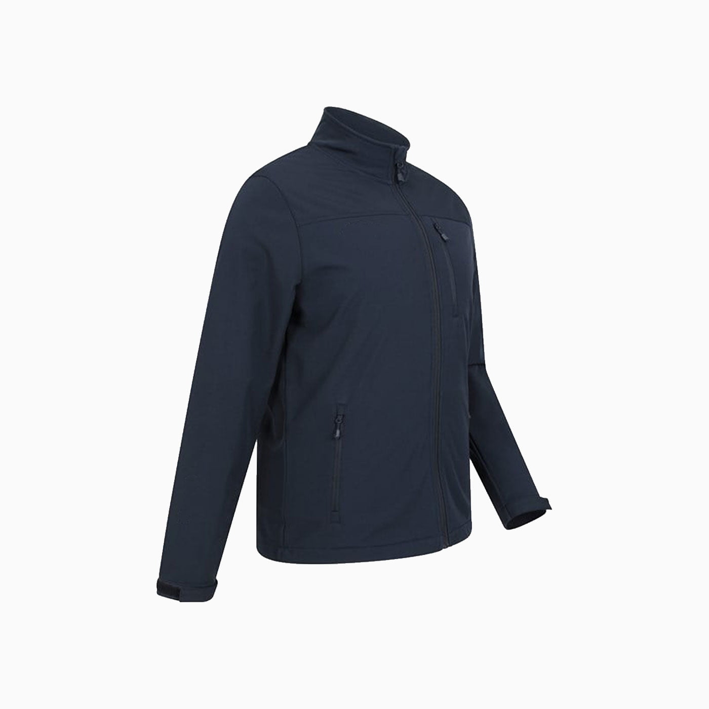 Grasmere Mens Showerproof Softshell - Image 5