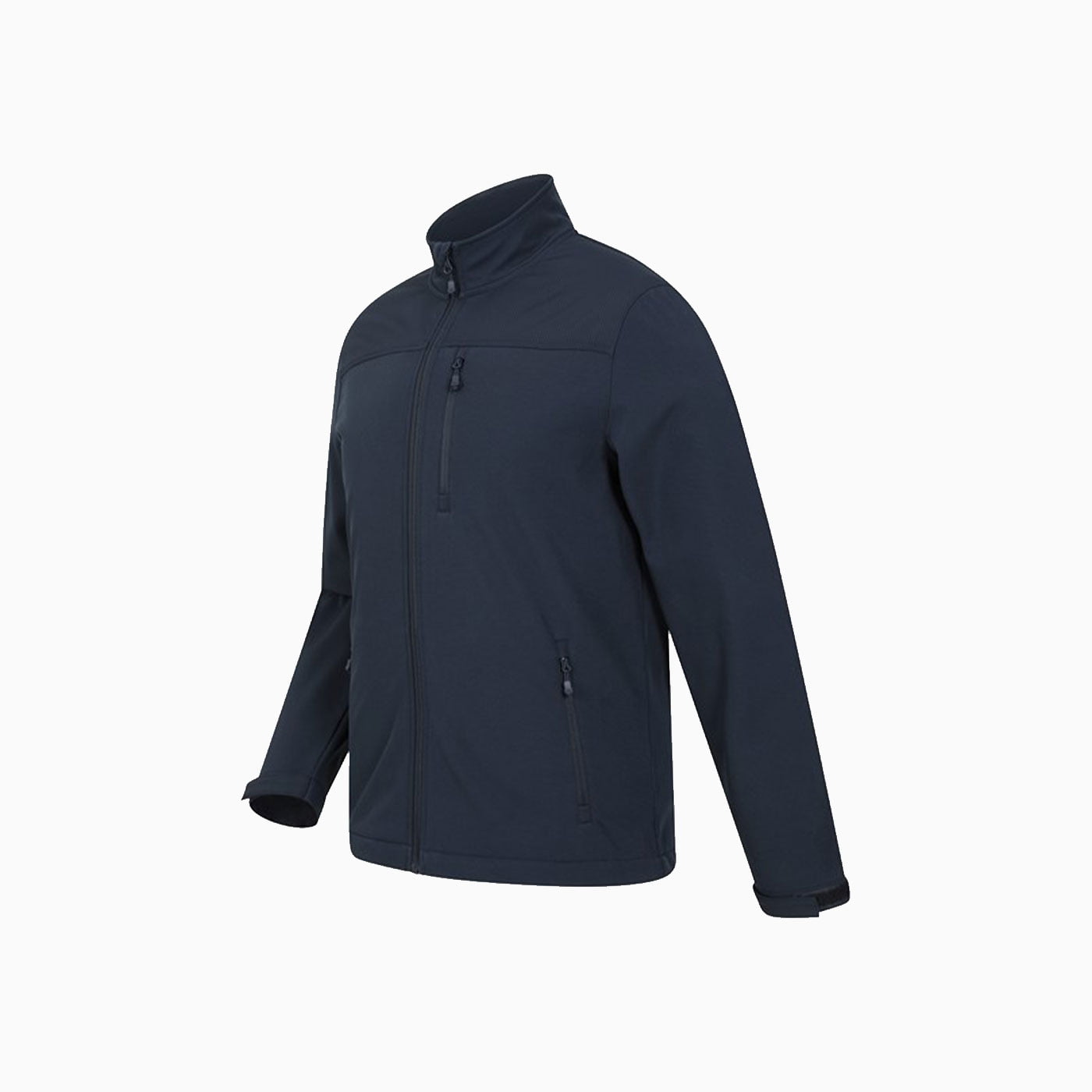 Grasmere Mens Showerproof Softshell - Image 4