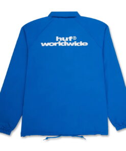 Alternative view of HUF UNTITLED COACHES JACKET