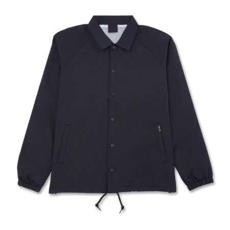 HUF UNTITLED COACHES JACKET